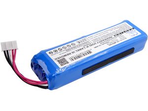 Baterie pentru JBL Charge 2 Plus, 6000mAh, Li-pol