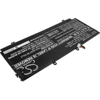 Baterie pentru HP Envy 13/Spectre 13/Spectre X360 13, 5000 mAh, Li-Pol