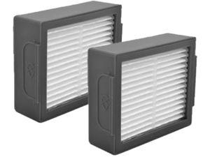 Ersatzfilter für iRobot Roomba iRobot Roomba E5, E6, i3, i7, i7+, i8 und andere, 2 Stk.
