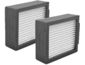 Ersatzfilter für iRobot Roomba iRobot Roomba E5, E6, i3, i7, i7+, i8 und andere, 2 Stk.