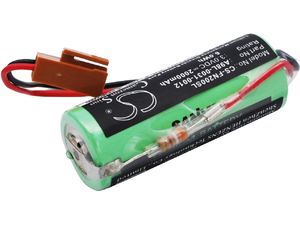 Baterie pro GE Fanuc, 2000mAh