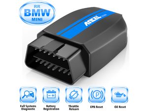 ANCEL BD300 Bluetooth OBD2 диагностика за BMW/Mini OBD1 / OBD2