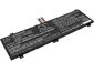 Akkumulátor Clevo, Maingear, Mechrevo, Medion, Schenker, Tongfang, Tuplar és mások számára, 4000 mAh, Li-Ion