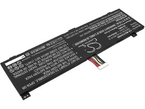 Akkumulátor Clevo, Maingear, Mechrevo, Medion, Schenker, Tongfang, Tuplar és mások számára, 4000 mAh, Li-Ion