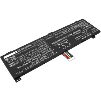 Батерия за Clevo, Maingear, Mechrevo, Medion, Schenker, Tongfang, Tuplar и други, 4000 mAh, Li-Ion
