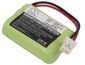 Baterie pro SWITEL Md9300/9500/9600/9700/ AUDIOLINE Dect 7500/7501/7800/7801, 400 mAh, Ni-Mh