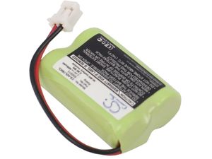 Baterie pro SWITEL Md9300/9500/9600/9700/ AUDIOLINE Dect 7500/7501/7800/7801, 400 mAh, Ni-Mh