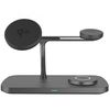 Proove Magnetic Field Pro 3-в-1 Qi2 безжично зарядно устройство