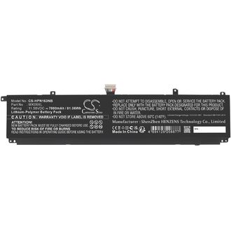 Baterie pentru HP Omen 16, Omen 17 și Omen Gaming 16, 7000 mAh, Li-Ion