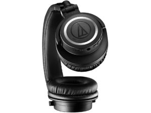 Audio-Technica ATH-M50xBT2 zaprte slušalke, črne