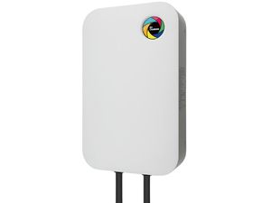 Stație de încărcare Wissenergy WB20 EV pentru vehicule electrice, 22 kW, aplicație, cablu de 5 m