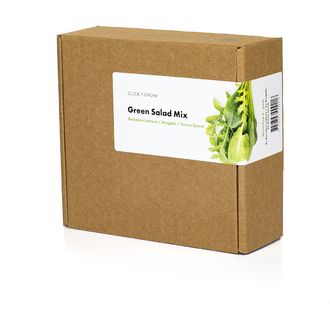 Click and Grow Смесени салати, капсули със семена и субстрат 9бр.