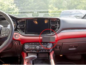 Brodit ProClip montážní konzole pro Dodge Durango 21-25, na střed