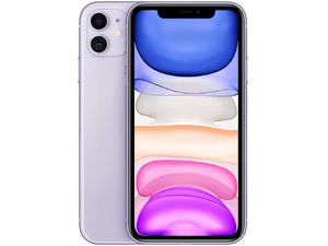 Apple iPhone 11 256GB, lila