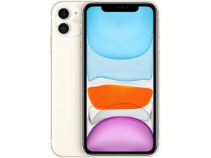 Apple iPhone 11 256GB, bílá