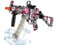Sunny Blaster MP5K, vízzel-gél BB pisztoly, tartozékokkal, rózsaszín