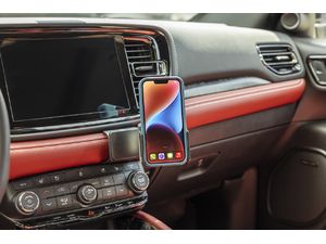 Brodit ProClip montážní konzole pro Dodge Durango 21-25, na střed
