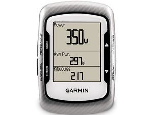 Garmin Edge 500 Schwarz HR