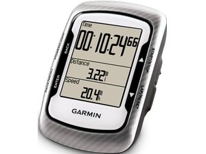 Garmin Edge 500 Schwarz HR