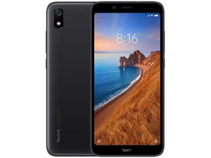Xiaomi Redmi 7A 2GB/32GB, fekete