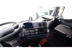 Brodit ProClip montážní konzole pro Renault T 23-25, na střed vpravo