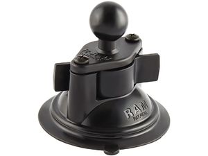 RAM Mounts kiváló minőségű tapadókorong 1"-os gömbcsappal, RAM-B-224