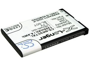 Baterie pro Nokia 5220 / 5630 / 6303 / 6700 / C5, a další, 1200 mAh, Li-Ion