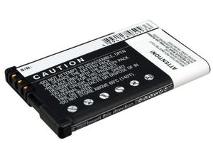 Baterie pro Nokia 5220 / 5630 / 6303 / 6700 / C5, a další, 1200 mAh, Li-Ion