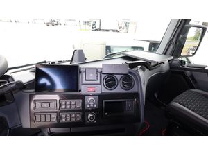 Brodit ProClip suport de montare pentru Renault T 23-25, pentru centru, armat