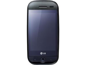 LG GW 620 Black Blue