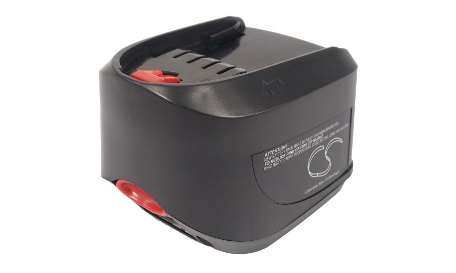Akkumulátor Bosch PSB, PSR és Uneo akkumulátorokhoz, 4000 mAh