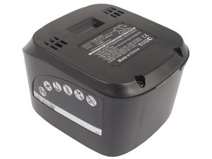 Akkumulátor Bosch PSB, PSR és Uneo akkumulátorokhoz, 4000 mAh