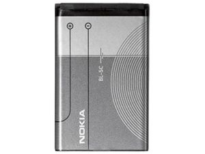 Baterie Nokia BL-5C pro Nokia 3120, 6230i, 6600, N70, 1020 mAh