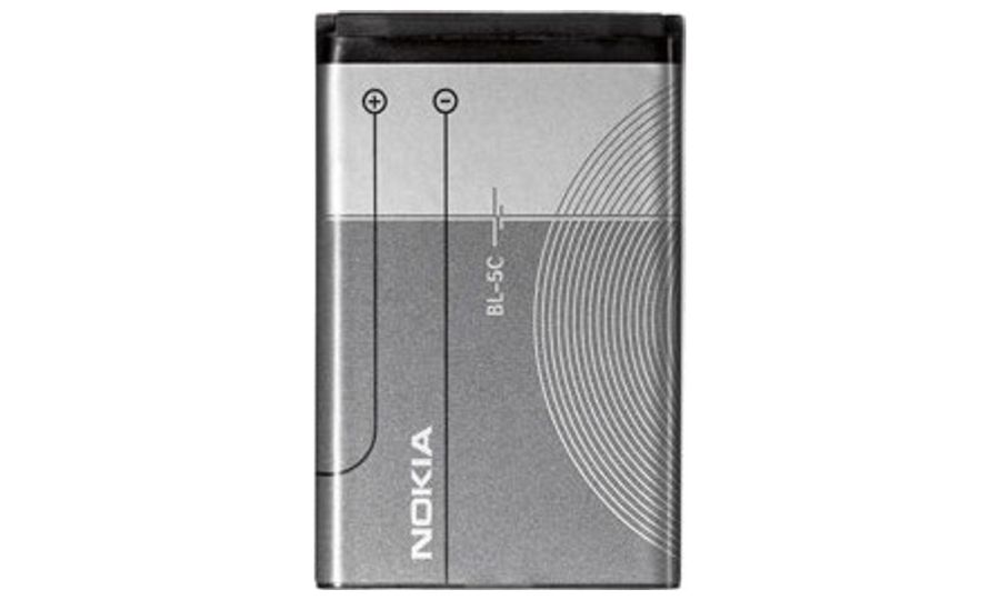 Baterie Nokia BL-5C pro Nokia 3120, 6230i, 6600, N70, 1020 mAh