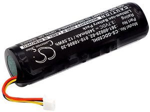 Akkumulátor Garmin Alpha, Garmin Alpha 100, 3400 mAh