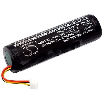 Baterie pentru Garmin Alpha, Garmin Alpha 100, (eq. Garmin 010-10806-30), 3400 mAh