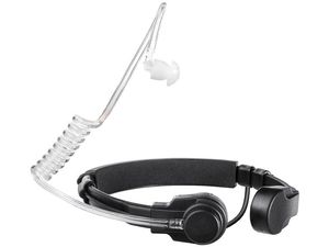 RayTalk headset Baofeng/Kenwood rádiókkal és más átlátszó hangkalauzokkal