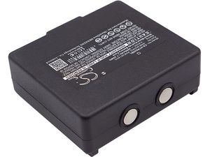 Baterie pro Hetronic Abitron Mini (ekv.KH68300990) 2000mAh, Ni-MH