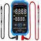 FNIRSI S1 Smart digitalni multimeter 8v1, barvni zaslon, merilnik napetosti, termometer, AC/DC 1000 V