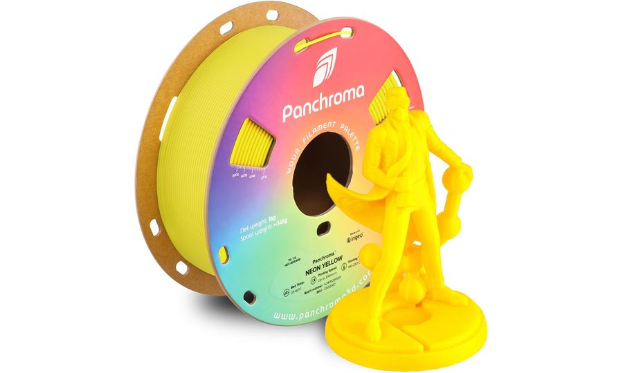 Polymaker Panchroma PLA Neongelb
