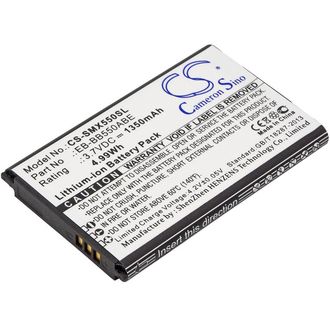 Baterie pentru Samsung Xcover 550, (eq. Samsung EB-BB550ABE), 1200 mAh