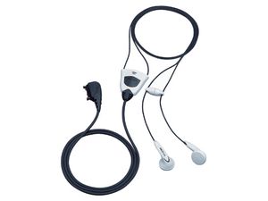 Headset Nokia HDS-3 - Nokia 7260/ 6230/ 3230/ N90/ 6680/E50/E65/N70, eko-balení