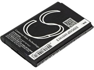 Baterie pentru Samsung Xcover 550, (eq. Samsung EB-BB550ABE), 1200 mAh