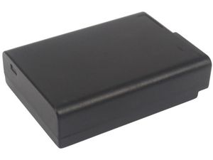 Батерия за Panasonic Lumix DMC-G3, Lumix DMC-G3k и други, 1050 mAh, Li-Ion