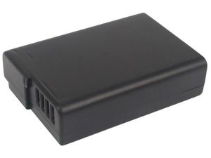 Батерия за Panasonic Lumix DMC-G3, Lumix DMC-G3k и други, 1050 mAh, Li-Ion