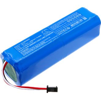 Батерия за Cecotec Conga 5290, Conga 8290, 5200 mAh, Li-Ion