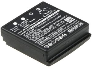 Baterie pro HBC Radiomatic Eco (ekv.BA209000) 700mAh, Ni-MH