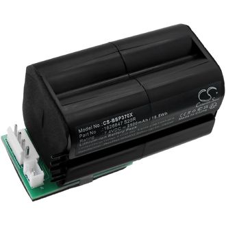Baterie pentru Bissell 3180+, Pet Stain Eraser și altele, 2500 mAh, Li-Ion