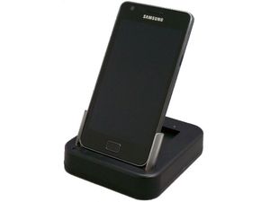 Kolébka SC USB Cradle - Samsung Galaxy S II + nabíječka ext. baterie