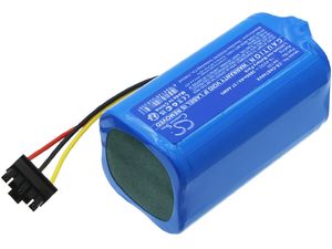 Батерия за Cecotec Conga 7490 Ultimate, Conga 7490 Ultimate Genesis, 2600 mAh, Li-Ion